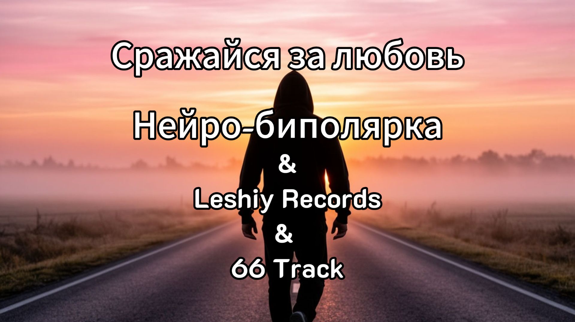 Сражайся за любовь - Нейро-биполярка & Leshiy Records & 66 Track