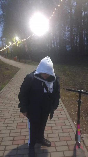 Папа снемает