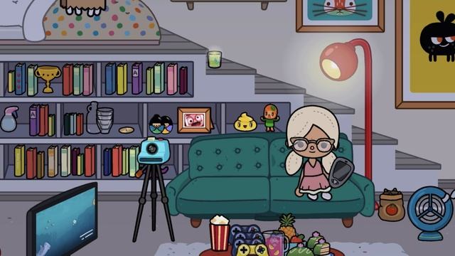 Знакомство 👋//тока бока//Toca Boca//Toca World