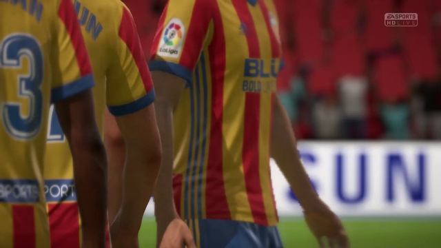 FIFA 18 Карьера за одного игрока ч59