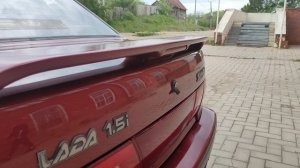 ВАЗ 2115 в идеальном состоянии 65тыс пробег