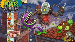 Растения против Зомби Plants vs Zombies