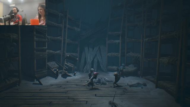 REANIMAL-прохождение часть 5