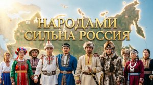 Народами сильна Россия