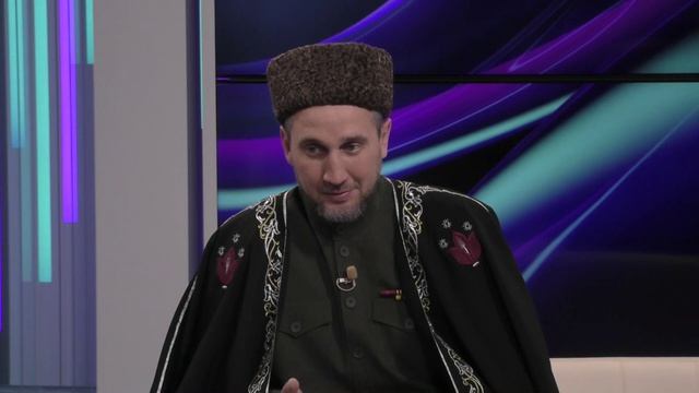 Идрис Хазрат. Батальон БАРС-8