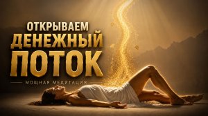 Спокойная медитация перед сном. Глубокое Расслабление