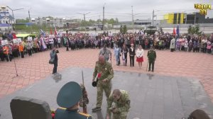 День Победы, Искитимский район