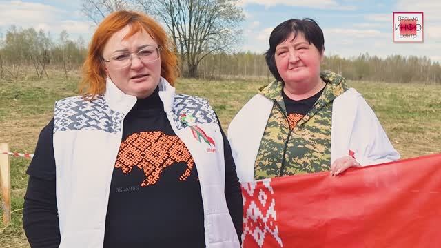 История не терпит лжи: белорусские поисковики о Вахте Памяти и защите правды смотреть онлайн