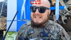 Три года назад в это время. Май 2023г 
❗️ Обстановка на Запорожском фронте:
«Мы тут погибнем, но ник