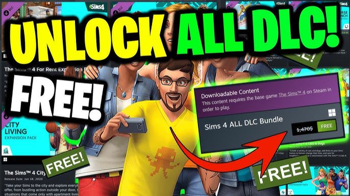 СКАЧИВАЕМ И УСТАНАВЛИВАЕМ SIMS 4 СО ВСЕМИ DLC В 2026 ГОДУ ｜ АКТУАЛЬНО смотреть онлайн