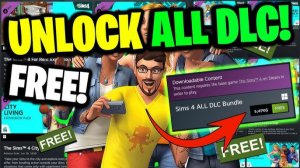СКАЧИВАЕМ И УСТАНАВЛИВАЕМ SIMS 4 СО ВСЕМИ DLC В 2026 ГОДУ ｜ АКТУАЛЬНО