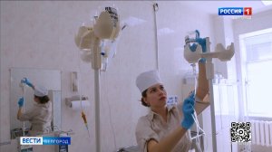 Сегодня Международный день медицинской сестры