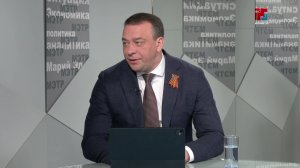 Интервью с министром промышленности, экономического развития и торговли Владимиром Халюзиным