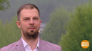 Прогноз погоды от Кирилла Тудрия. Доброе утро. Фрагмент выпуска от 12.05.2026