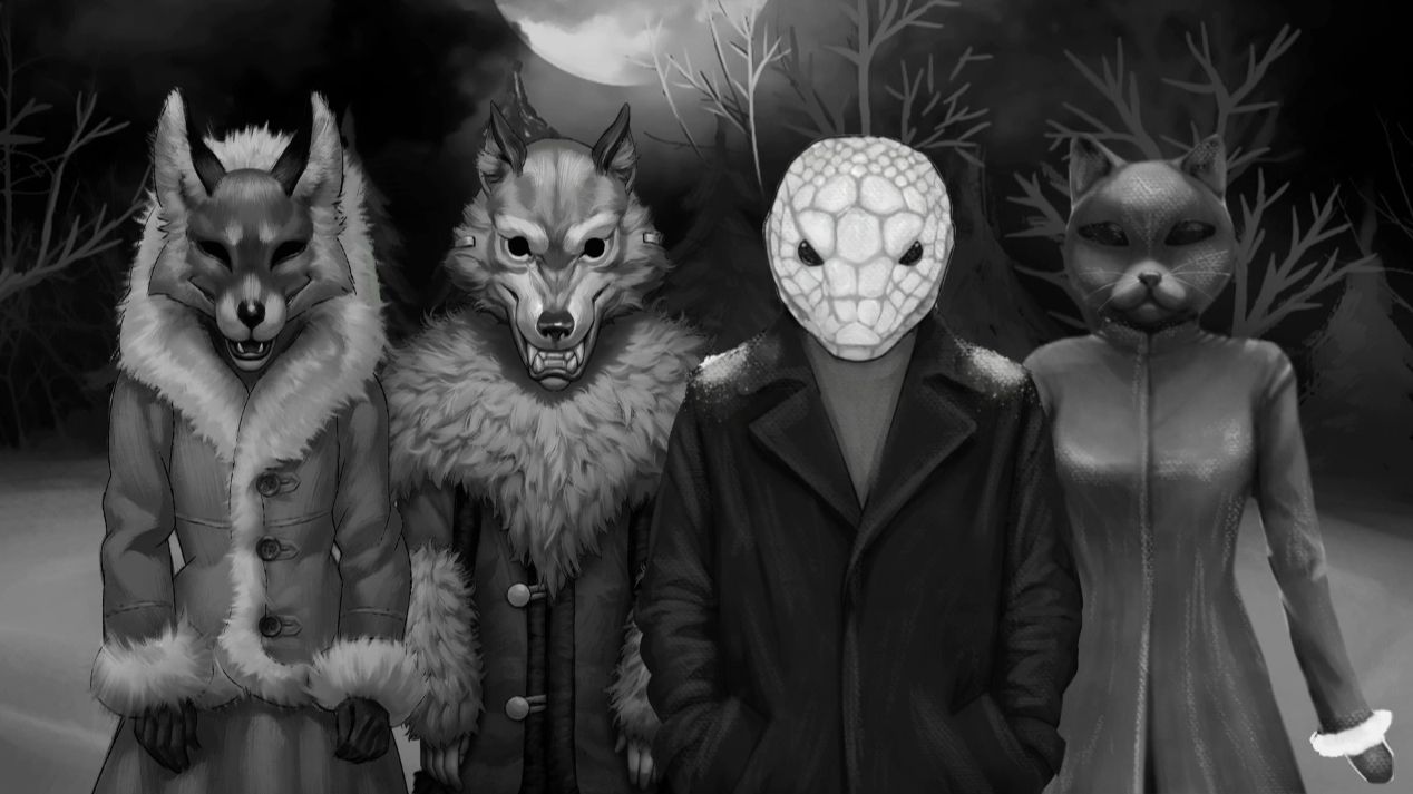 ЗАЙЧИК(Tiny Bunny)МОД(ЗМЕЙ)ХОРРОР.ПРОХОЖДЕНИЕ.ЗВЕРИ С ЛЕСА Vs ЗВЕРИ ПОЛЕЙ И СЕКТАНТЫ ТОЖЕ ЗДЕСЬ.3*Ч.