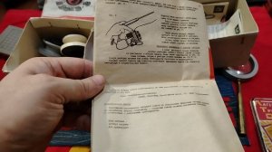 ИНТЕРЕСНАЯ КАТУШКА ДЛЯ РЫБАЛКИ ИЗ СССР ЛЭМЗ-3. НОСТАЛЬГИЯ ПО СНАСТЯМ СССР.