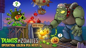 Растения против Зомби Plants vs Zombies CROSSING Mod PvZ Битва прохождение топ