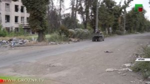 Бойцы полка «Север-Ахмат» удостоены государственных наград за мужество и героизм