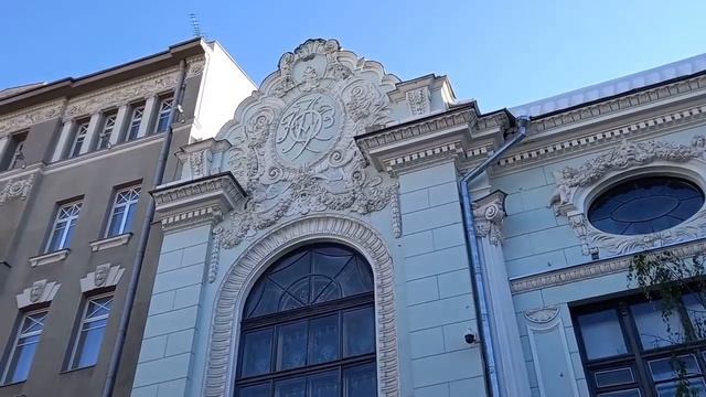 РОЖДЕСТВЕНКА, Пушечная ул. смотреть онлайн