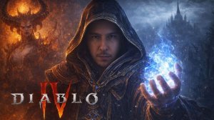Diablo IV - Наконец то добрался до четвёртой части!🔥 Ну что же, оценим игру! Стрим 2.