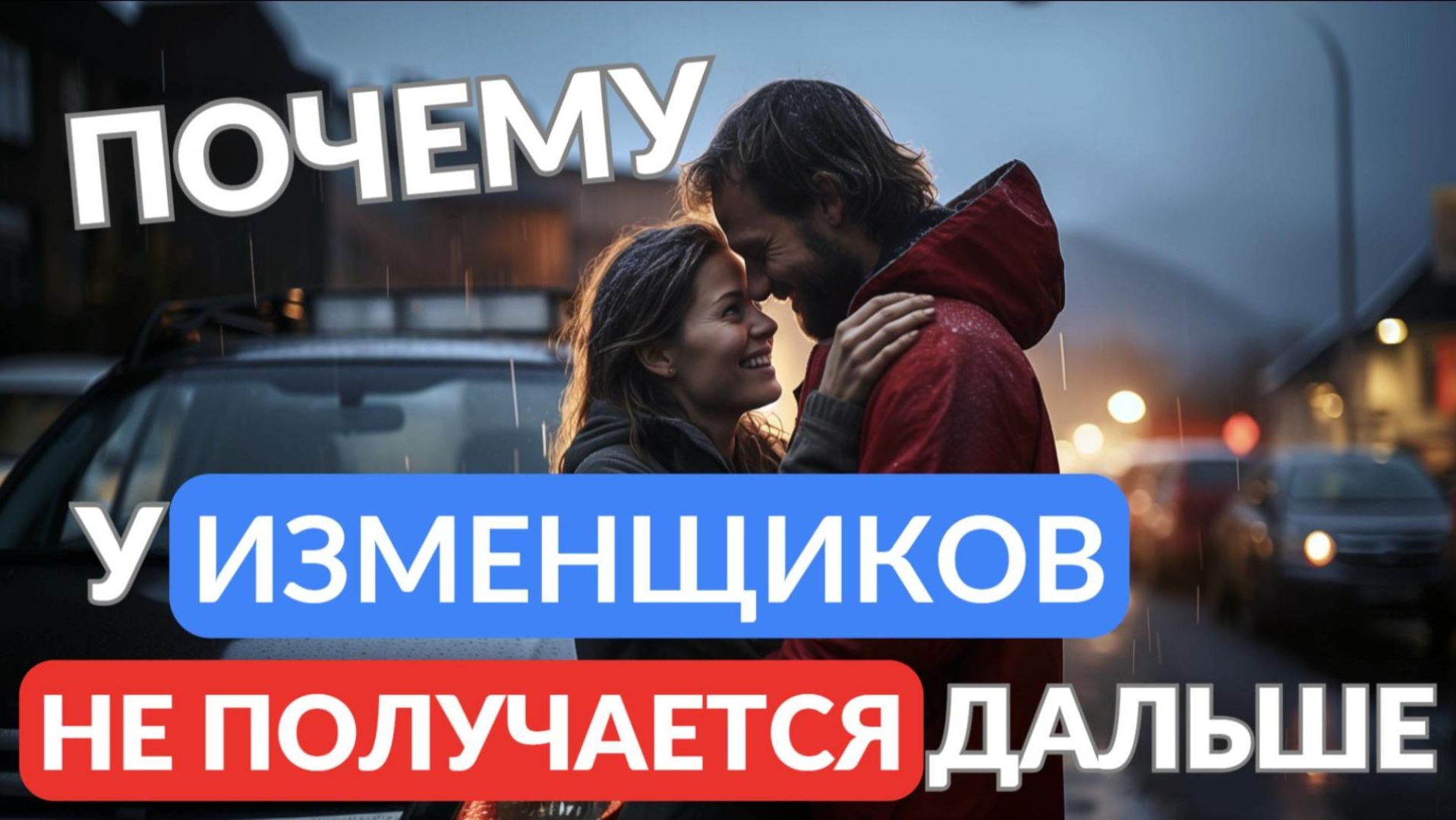 Почему у изменщиков не получится дальше смотреть онлайн