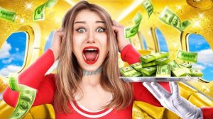 Я Стала Миллионершей в свои 15. Мои друзья любят меня из за денег