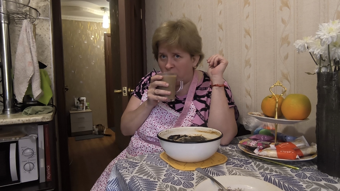 Любашины будни,мукбанг,болталка ✅Не для слабонервных ‼️ смотреть онлайн