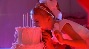 Насте 8 лет