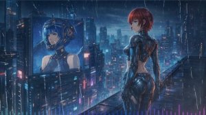 1995 ⧸⧸ Neon District： Neon Rain ｜ Synthwave, Cyberpunk, Retrowave, Futurewave