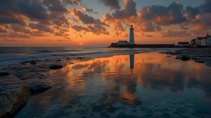 Chillout Work Music - Deep Work Mix For Productivity and Flow State Deep Chillout Beats