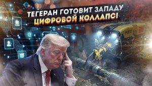 Тегеран берет Запад за «цифровое горло»: семь кабелей на дне пролива станут мировым кошмаром!