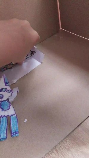 бумажные собаки влог