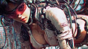 𝟮𝟬𝟳𝟯 CYBERNETIC DREAMS ⧸⧸ Cyberpunk, Dark Synth, Synthwave Playlist for Focus, Drive and Study