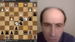 Поляк не выдержал напора!