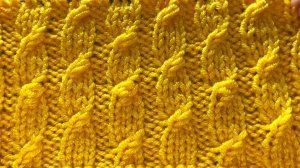 КЛАССНЫЙ УЗОР НА ОСНОВЕ РЕЗИНКИ 2Х3🧶