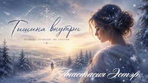Тишина внутри - Анастасия Эстэр