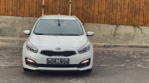 Автомобиль Kia Ceed в автосалоне Автопорт в Ростове-на-Дону (zip5340)