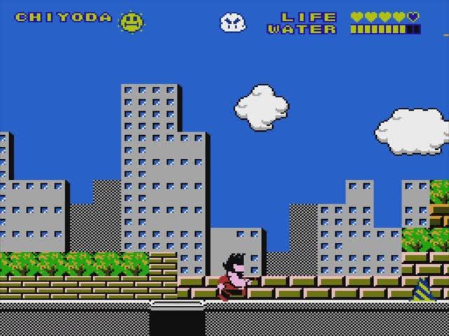 TAS, (NES) Tokoro-san no Mamoru mo Semeru mo - in 03m 48.574s by McBobX