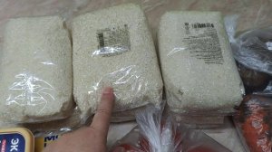 Закупка продуктов 11.05