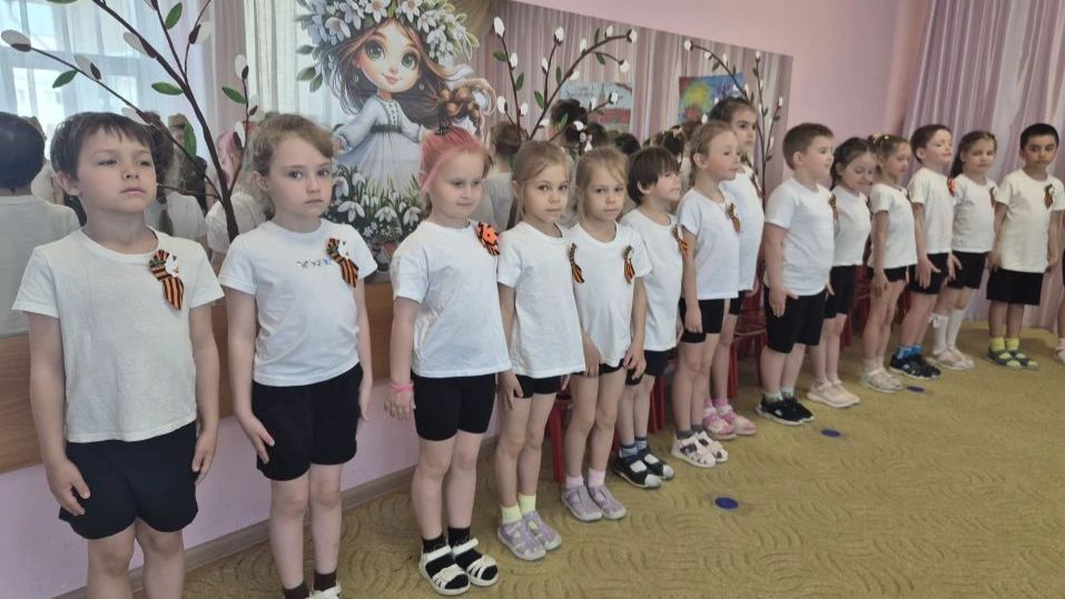 Во имя Великой Победы!