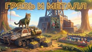 ДОЛГОЖДАННОЕ ОБНОВЛЕНИЕ «Грязь и Металл» ПЕРВЫЙ ВЗГЛЯД НА ОБНОВЛЕНИЕ Last Day on Earth: Survival