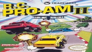 RC Pro-Am II - All Golds (NES)