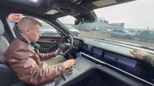 ДИЛЕРСКИЙ МОНЖАРО или ПАРАЛЛЕЛЬНЫЙ ИМПОРТ? Взяли дороже на 500 тысяч новый дилерский GEELY MONJARO