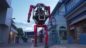 Unitree Robotics GD01