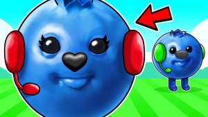 😱 НЕ ЕШЬ ЭТУ ЧЕРНИКУ… РОБЛОКС! ROBLOX!