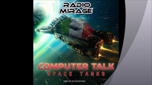 Computer Talk djminimix by spacesynthed Radio Mirage