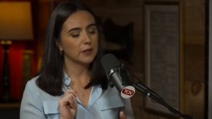 Бывшая пресс-секретарь Зеленского Юлия Мендель дала интервью Такеру Карлсону,
