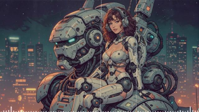 2026 ⧸⧸ DIGITAL HEARTBEAT ｜ Synthwave • Cyberpunk • Retrowave