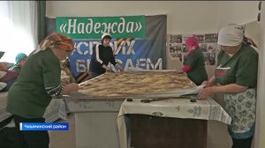 Волонтеры из села в Чишминском районе уже четыре года помогают военнослужащим на СВО