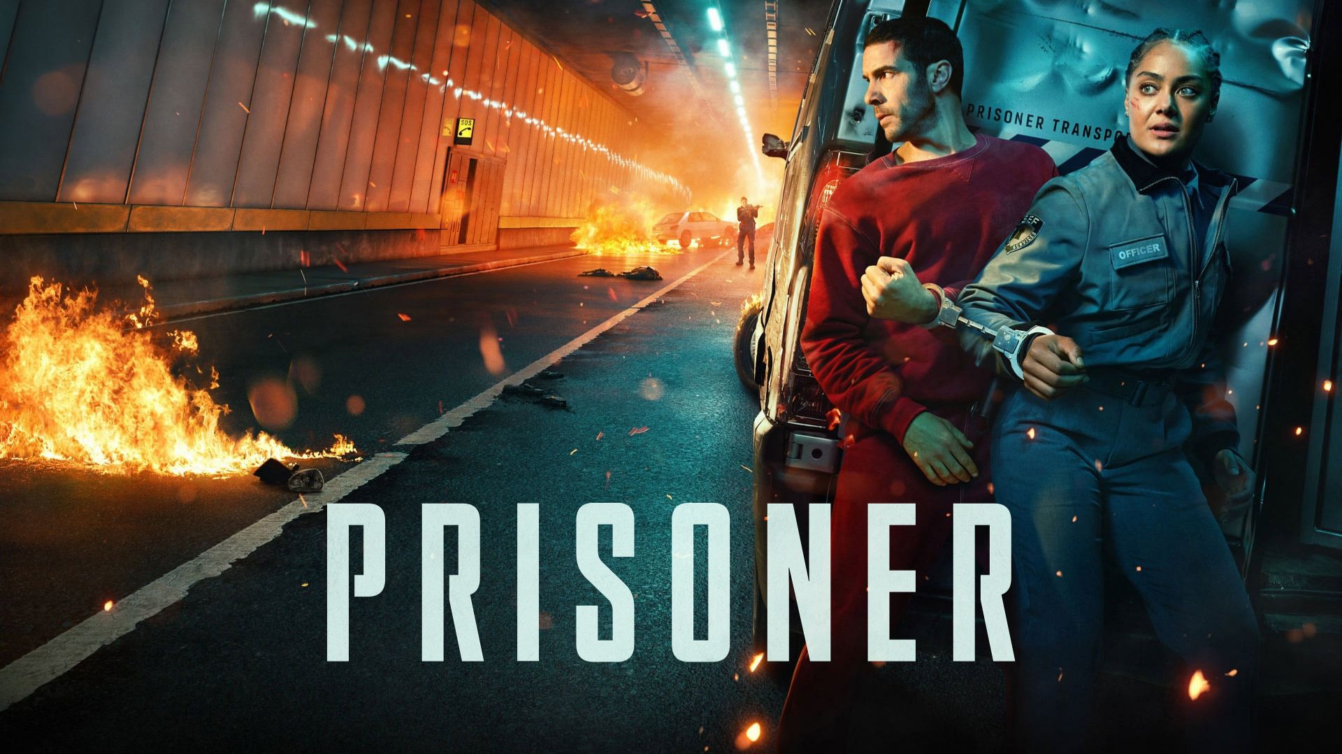 Сериал Заключённый - 1 сезон 3 серия / Prisoner